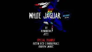WHITE JAGUAR by ROMANCHA & JERRI
