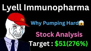 Lyell Immunopharma Stock - Biotech Bulls Bet Big | LYEL STOCK ANALYSIS