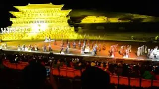 Princess Wencheng Opera Lhasa clip 1