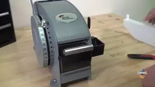 Инструкция по настройке диспенсера для клейкой ленты Better Packages BP333