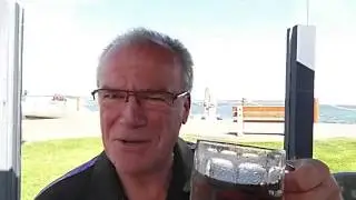 Rum Runner Pub Sidney BC – Spectacular View & Amazing Food