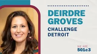 Challenge Detroit I We are 501c3