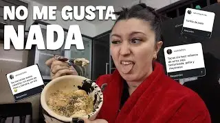 24HS COMIENDO LO QUE ELIGEN MIS SEGUIDORES