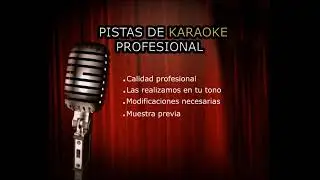 Let it Go - Pentatonics ( KARAOKE - PISTA PROFESIONAL)
