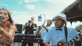 Take On Me- Lydia Rose Quartet and DJ Sammy Sax