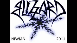 Burned In Blizzard - Niwian
