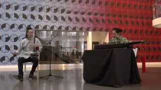 NYCCC Chinese New Year 2017 @ Queens Museum - Chinese Classical Musicians