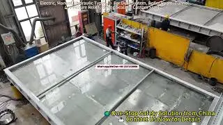 for exhaust systems for industrial air control OEM supplier Backdraft Damper Explosion-Proof Damper