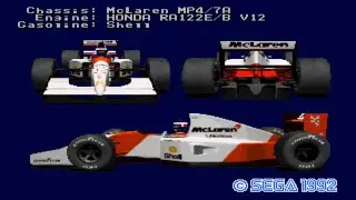 F1 Super Lap - Todas as Equipes/All Teams (Relay Mode)