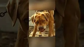 The True Story of a Dog Turned Dangerous After Human Betrayal🦮🐕&zwj;🦺🤔