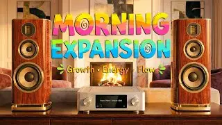 Morning Expansion &ndash; Smooth Jazz Funk for Growth, Energy and New Possibilities