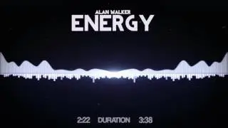 Alan Walker - Energy