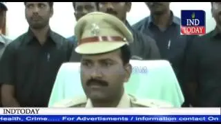 Dacoit gang arrested by Hyderabad Police, Six arrested
