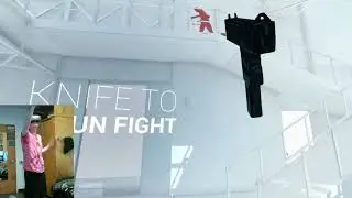[PB] Foundry in 10.90 secs (Real Time) - SUPERHOT VR Individual Level Speedrun
