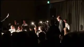 Night And Day - Cole Porter Arr. David Pogh (Tabu Big Band)
