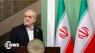 Iran Refuses Pressure: Pezeshkian Sends Strong Message During Nuclear Negotiations | AC15