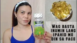 PROLIFE ATLAS VITAMIN E 400 I.U REVIEW (Effective ba siya?)