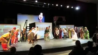 Let Your Heart be Your Compass - from Lippa's musical A Little Princess
