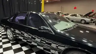 1996 Chevrolet Impala SS 