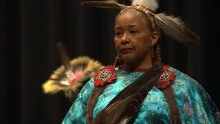 Native Nations Dance Theater is Philadelphia's only indigenous, professional dance company