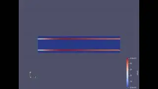 Conjugate Heat Transfer Simulation - wall function 0.004y+