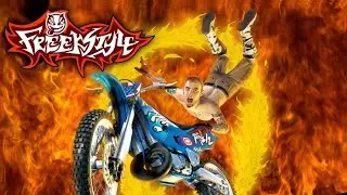 Freekstyle PS2 Gameplay 4K 2023 (sem coment&aacute;rios)