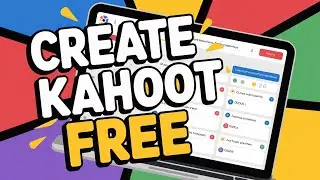 How To Create Your Own Kahoot Quiz Game For Free in 2026