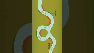 This Is How Oxbow Lake Formed