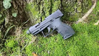 Taurus TX 22 Compact Review! Spoiler Alert; Its Awesome... #guns #Taurus #firearms #concealcarry