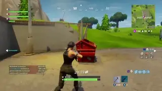 Fortnite with ravenswood38