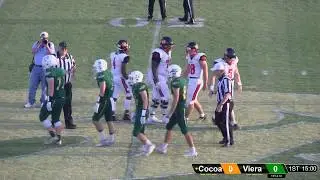 Cocoa High School @ Viera High School