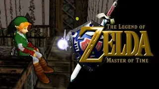 Zelda Master of Time Romhack