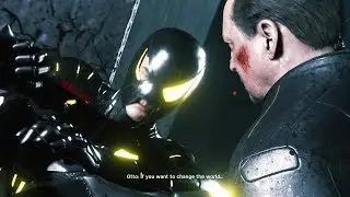 Marvel's Spider-Man [PS4] Walkthrough Part 31: Doctor Octopus Final Boss
