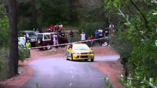 I Rallysprint Costa Calvi&agrave; (Resumen).