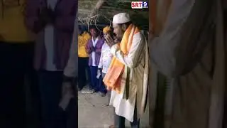 ఇందారం నూతన గ్రామ సర్పంచ్ మహమ్మద్ ఫయాజ్ ఉద్దీన్.... #mancherial #indharam #sarpanch #trending #srt9