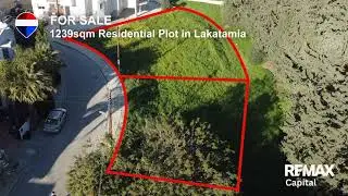 1239sqm Residential Plots in Lakatamia - 480051070