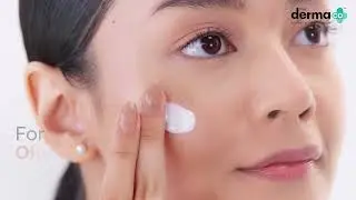 1% Hyaluronic Sunscreen Oil-Free Gel | The Derma Co.