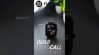 Noise Quad Call🔥unboxing #arsmart #noise #quad #call #noisesmartwatch #smartwatch #shorts #trending