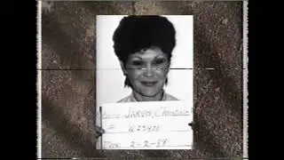 America Undercover (1990)- Convicts on the Street: One Year On Parole