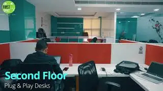 My First Office x OYO Office Promo AD