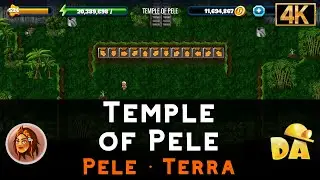 Temple of Pele | Pele #9 | Diggy's Adventure