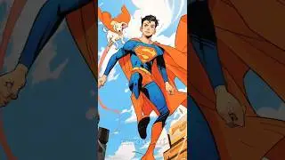 Superboy Almost Reveals His Secret Identity 😅
