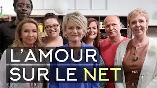 Est-ce possible de trouver l'amour sur internet? - Mille et une vies