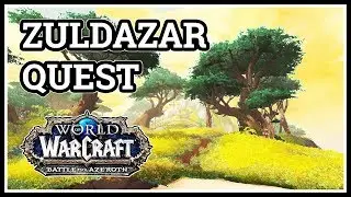Zanchuli Traitors Quest WoW