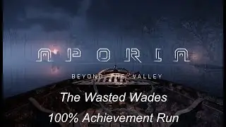 Aporia: Beyond the Valley - Chapter 4 Achievement Walkthrough