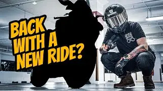 [ Riding with Kiro: Episode 16 ] : I'm back with a new ride?