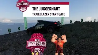 The Juggernaut Trailblazer