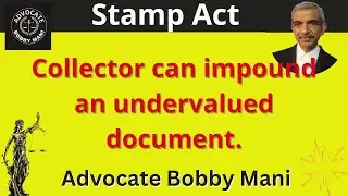 Impounding Documents under Kerala Stamp Act