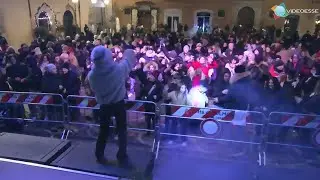 Capodanno 2026 a Sulmona con RDS