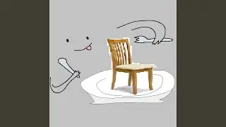 Stop Eating My Chairs